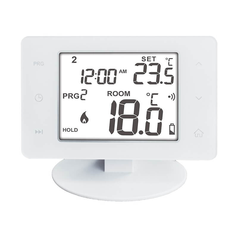 Crystal Wireless Room Thermostat