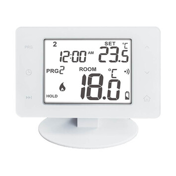  - Crystal Wireless Room Thermostat