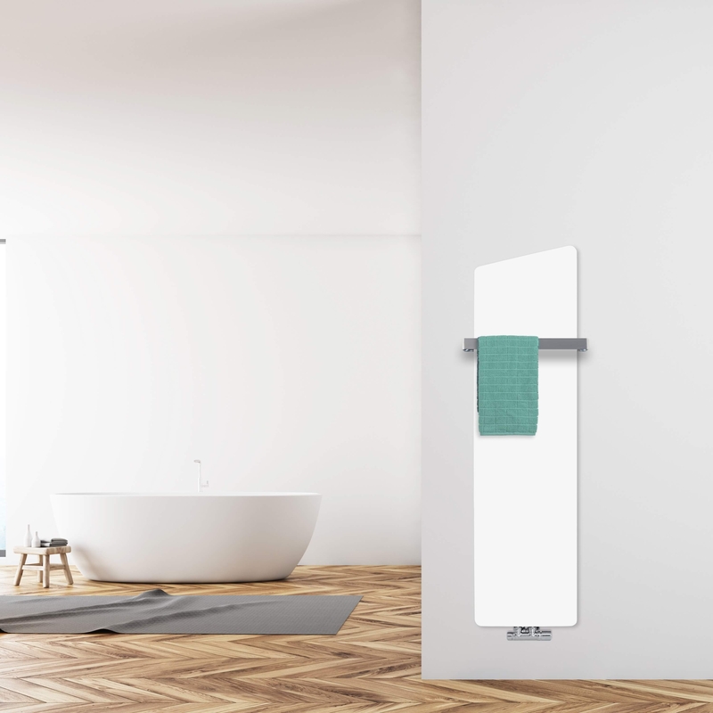 DAINTREE İnce Dizayn Havlupan 290x1190 Beyaz