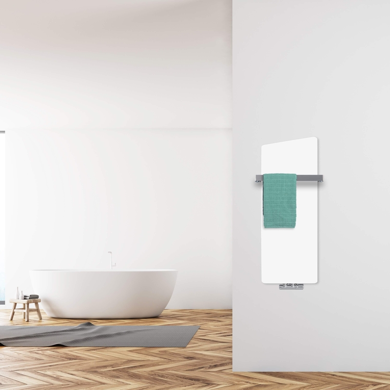 DAINTREE İnce Dizayn Havlupan 290x790 Beyaz