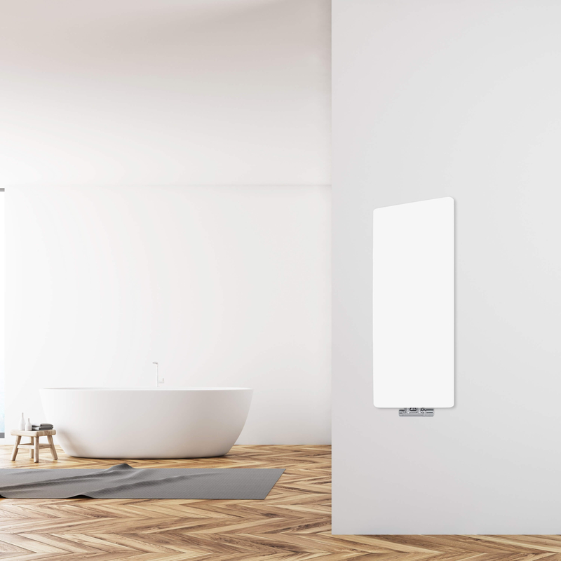 DAINTREE İnce Dizayn Havlupan 290x790 Beyaz