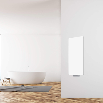 Radiva - Daintree İnce Dizayn Havlupan 290x790 Beyaz