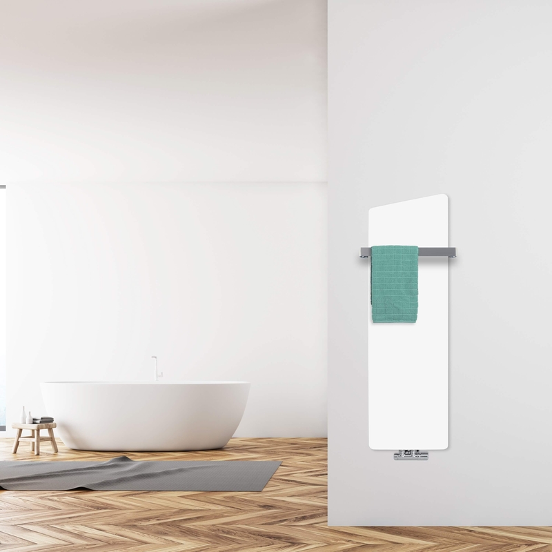 DAINTREE İnce Dizayn Havlupan 290x990 Beyaz