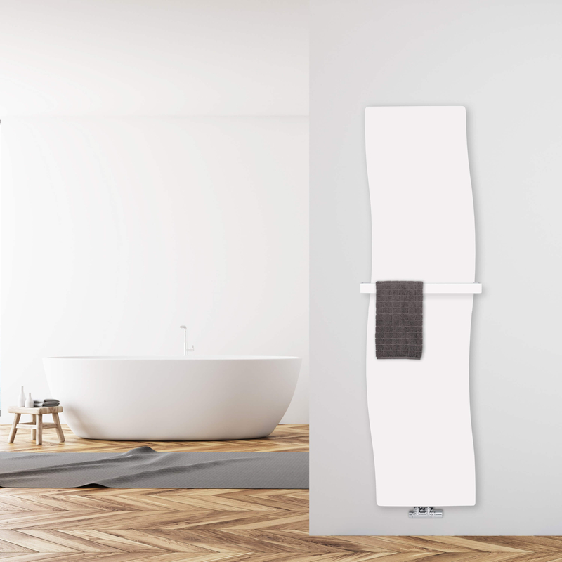 DANUBE İnce Dizayn Havlupan 490x1790 Beyaz