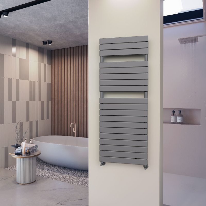 TİP 10H Dekoratif Havlupan 600x1550 Antrasit