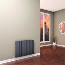 Type 10V Decorative Radiator 600x810 Anthracite