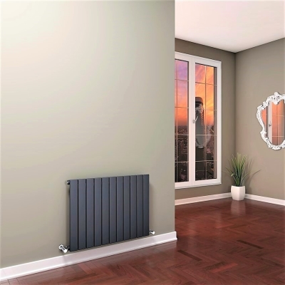 Type 10V Decorative Radiator 600x810 Anthracite
