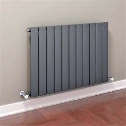 Type 10V Decorative Radiator 600x810 Anthracite - Thumbnail