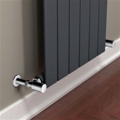 Type 10V Decorative Radiator 600x810 Anthracite