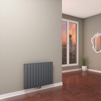 Type 10V Decorative Radiator 600x810 Anthracite