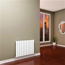 Type 10V Decorative Radiator 600x810 White