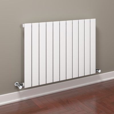Type 10V Decorative Radiator 600x810 White