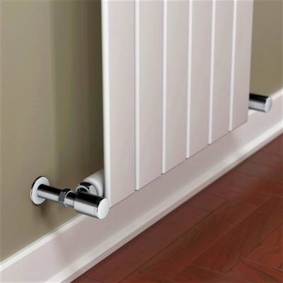 Type 10V Decorative Radiator 600x810 White