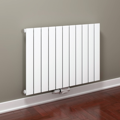 Type 10V Decorative Radiator 600x810 White