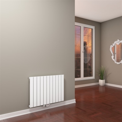 Type 10V Decorative Radiator 600x810 White