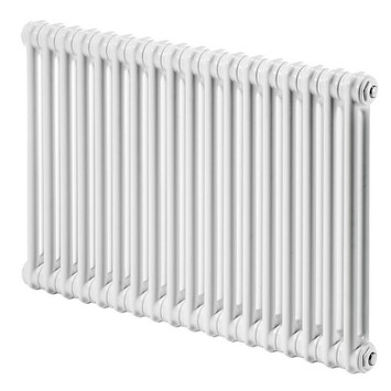 DL 2 Column Radiator 1500x440 Matt Black