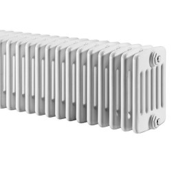  - Dl 6 Radiateur à Colonne 600x2096 Blanc