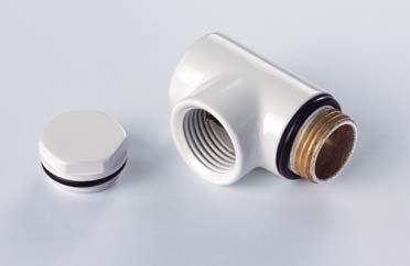 Summer Adaptor White