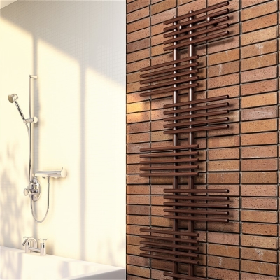 Fiji Decorative Towel Warmer 650x1762 Wood Effect