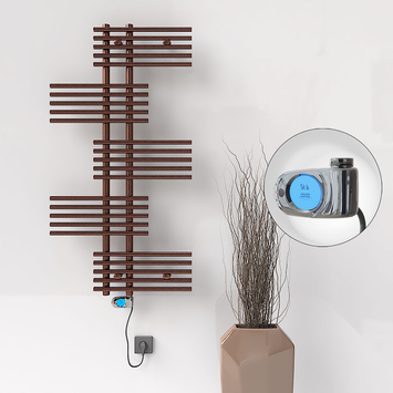 - FIJI Elektrikli Havlupan 650x1250 Bakır Eskitme (Musa Termostat) 300W  - FIJI Elektrikli Havlupan 650x1250 Bakır Eskitme (Musa Termostat) 300W