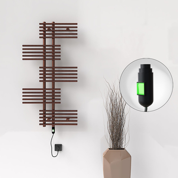 - FIJI Elektrikli Havlupan 650x1250 Bakır Eskitme (On/Off Düğmeli) 300W  - FIJI Elektrikli Havlupan 650x1250 Bakır Eskitme (On/Off Düğmeli) 300W