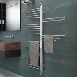 - Freesystem Exclusive Design Towel Warmer 1420 Chrome  - Freesystem Exclusive Design Towel Warmer 1420 Chrome