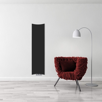Radiva - Gozo İnce Dizayn Havlupan 306x1190 Siyah