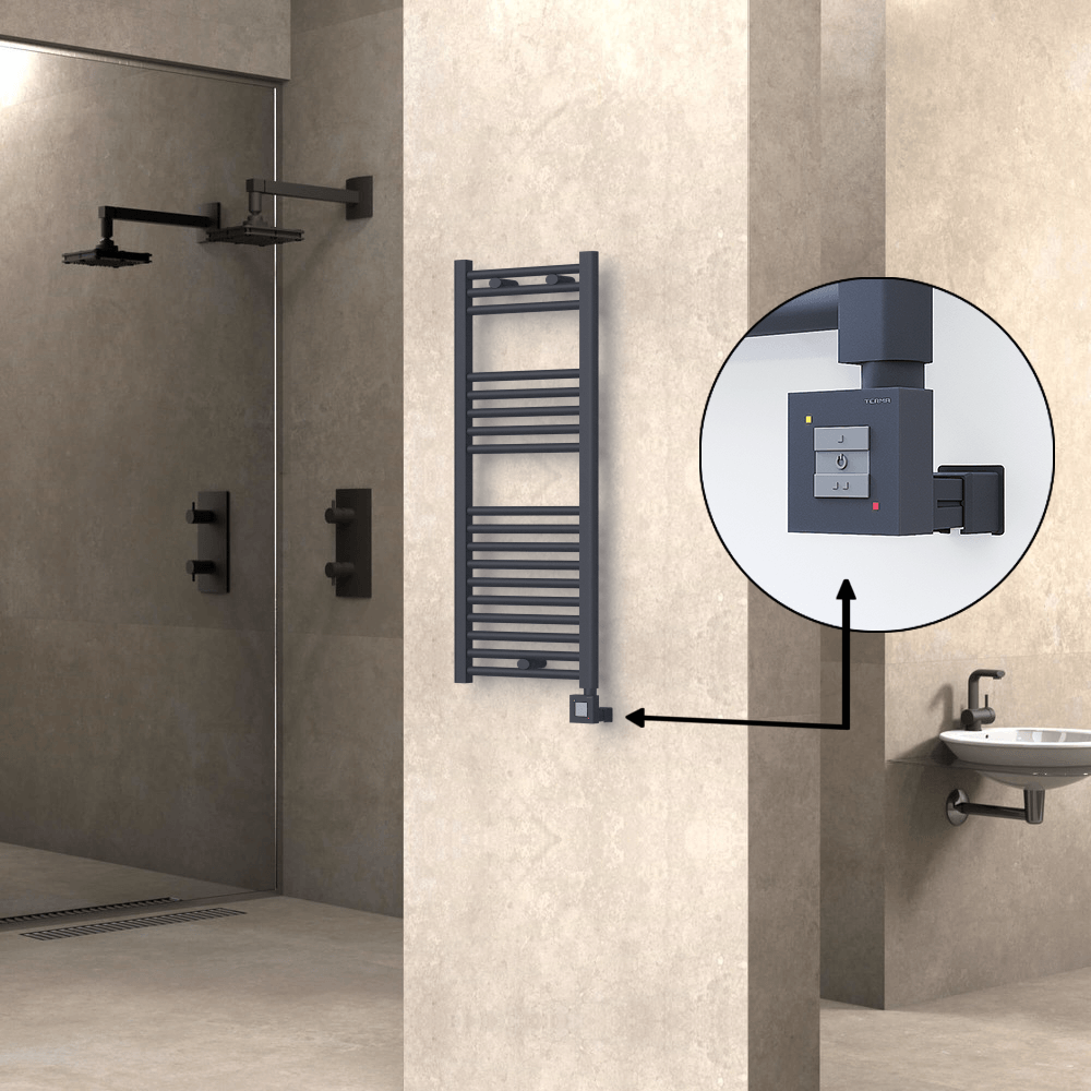 400 x 1000 towel rail best sale