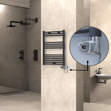 Radiva - HAITI Elektrikli Havlupan 600x800 Düz Antrasit (Thesis Termostat) 300W Radiva - HAITI Elektrikli Havlupan 600x800 Düz Antrasit (Thesis Termostat) 300W