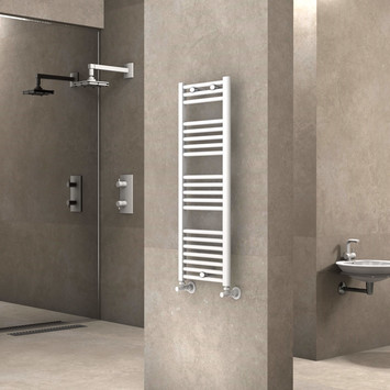 Radiva - Haiti Havlupan 400x1100 Beyaz