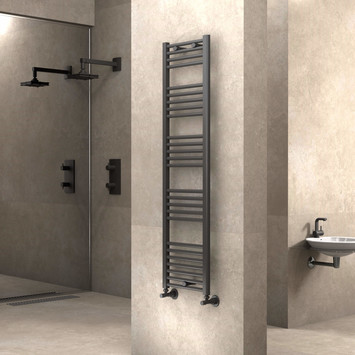 Radiva - Haiti Havlupan 400x1500 Antrasit