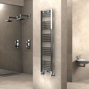 Radiva - Haiti Havlupan 400x1500 Krom
