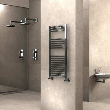 Radiva - Haiti Havlupan 500x1000 Krom