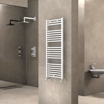 Radiva - Haiti Havlupan 500x1200 Beyaz