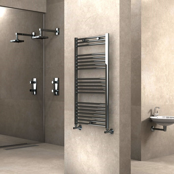 Radiva - Haiti Havlupan 600x1100 Krom