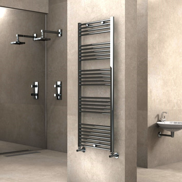 Radiva - Haiti Havlupan 600x1500 Krom