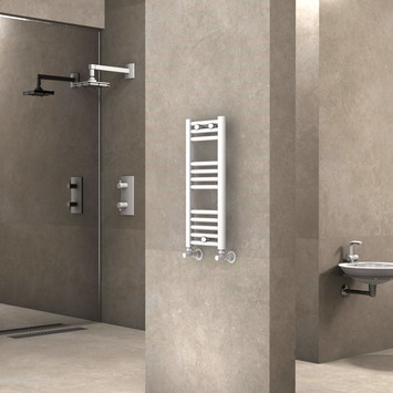 Radiva - Haiti Towel Warmer 300x700 White