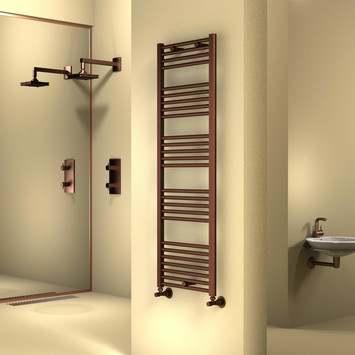  - Haiti Towel Warmer 500x1500 Copper Antique