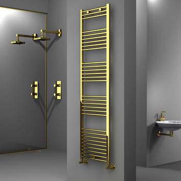 Radiva - Haiti Towel Warmer 500x1800 Gold