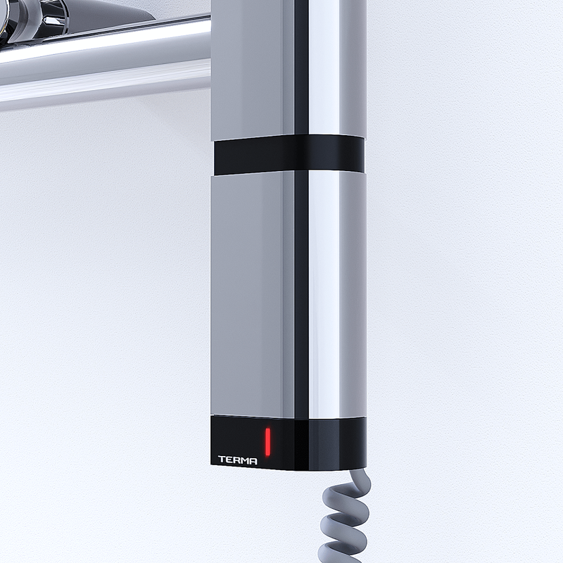 Electric Kit for Towel Warmer Chrome OneD 30x40 (Sağ)