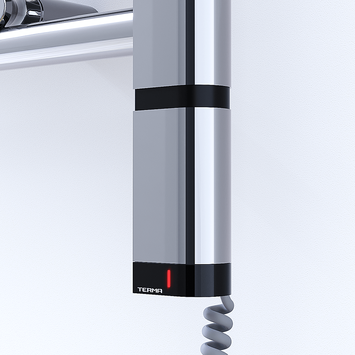 Radiva - Electric Kit for Towel Warmer Chrome OneD 30x40 (Sağ)