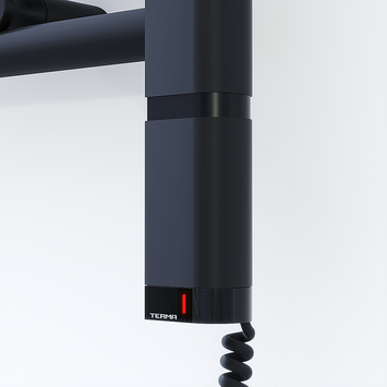 Radiva - Havlupan İçin Elektrik Kiti Siyah OneD 30x40 (Sağ)