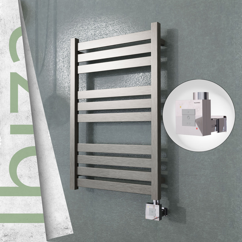 Ibiza Sèche Serviettes Electrique 500x780 Finition peinture satiné Ktx1 200 Watt