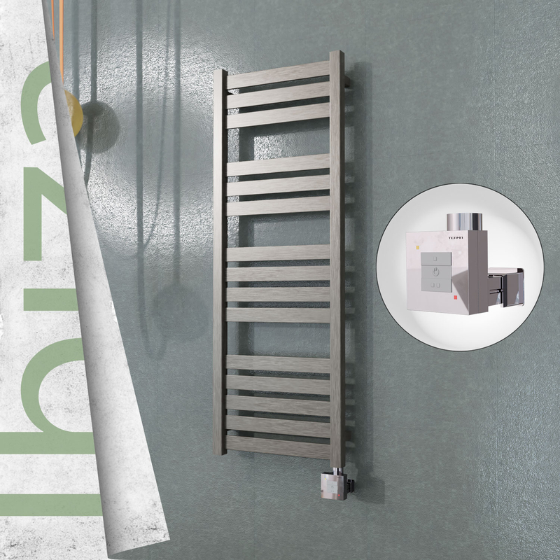 IBIZA Elektrikli Paslanmaz Çelik Havlupan 400x1165 Satin Polisaj (KTX1 Termostat) 300W IBIZA Elektrikli Paslanmaz Çelik Havlupan 400x1165 Satin Polisaj (KTX1 Termostat) 300W