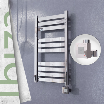 - IBIZA Elektrikli Paslanmaz Çelik Havlupan 400x780 Ayna Polisaj (KTX1 Termostat) 200W  - IBIZA Elektrikli Paslanmaz Çelik Havlupan 400x780 Ayna Polisaj (KTX1 Termostat) 200W