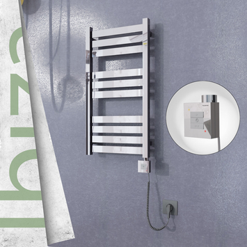 - IBIZA Elektrikli Paslanmaz Çelik Havlupan 400x780 Ayna Polisaj (KTX1 Termostat) 200W Spiral Kablolu  - IBIZA Elektrikli Paslanmaz Çelik Havlupan 400x780 Ayna Polisaj (KTX1 Termostat) 200W Spiral Kablolu