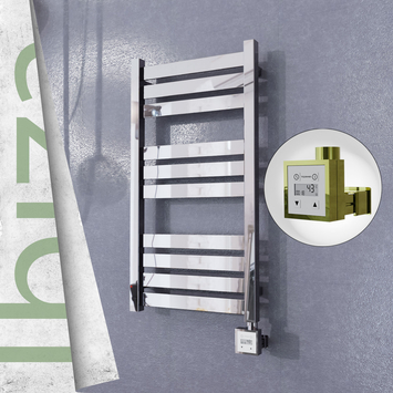 - IBIZA Elektrikli Paslanmaz Çelik Havlupan 400x780 Ayna Polisaj (KTX3 Termostat) 200W  - IBIZA Elektrikli Paslanmaz Çelik Havlupan 400x780 Ayna Polisaj (KTX3 Termostat) 200W