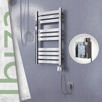 - IBIZA Elektrikli Paslanmaz Çelik Havlupan 400x780 Ayna Polisaj (KTX4 Termostat) 200W Spiral Kablolu  - IBIZA Elektrikli Paslanmaz Çelik Havlupan 400x780 Ayna Polisaj (KTX4 Termostat) 200W Spiral Kablolu