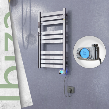 - IBIZA Elektrikli Paslanmaz Çelik Havlupan 400x780 Ayna Polisaj (Musa Termostat) 200W  - IBIZA Elektrikli Paslanmaz Çelik Havlupan 400x780 Ayna Polisaj (Musa Termostat) 200W