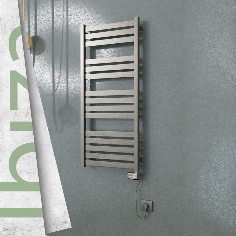 IBIZA Elektrikli Paslanmaz Çelik Havlupan 500x1165 Satine Altın (Thesis Termostat) 300W IBIZA Elektrikli Paslanmaz Çelik Havlupan 500x1165 Satine Altın (Thesis Termostat) 300W